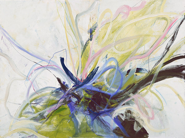 Glimpse | Maleri & kunsttryk Maleri & kunsttryk ART COPENHAGEN 118x90