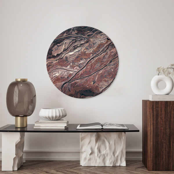 From above 1 | CIRCLE ART Circle Art ART COPENHAGEN