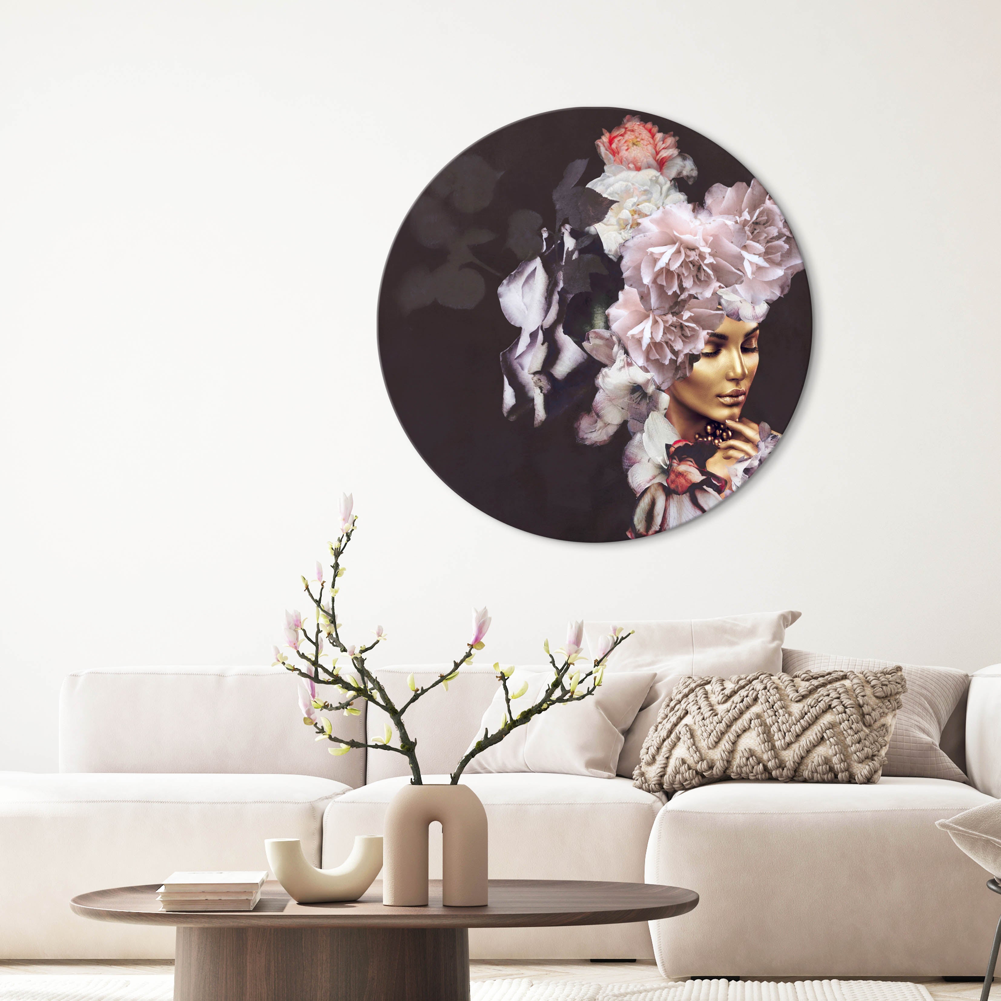 Gold Couture 5 | CIRCLE ART Circle Art ART COPENHAGEN