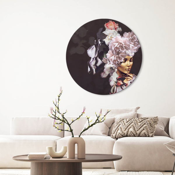 Gold Couture 5 | CIRCLE ART Circle Art ART COPENHAGEN