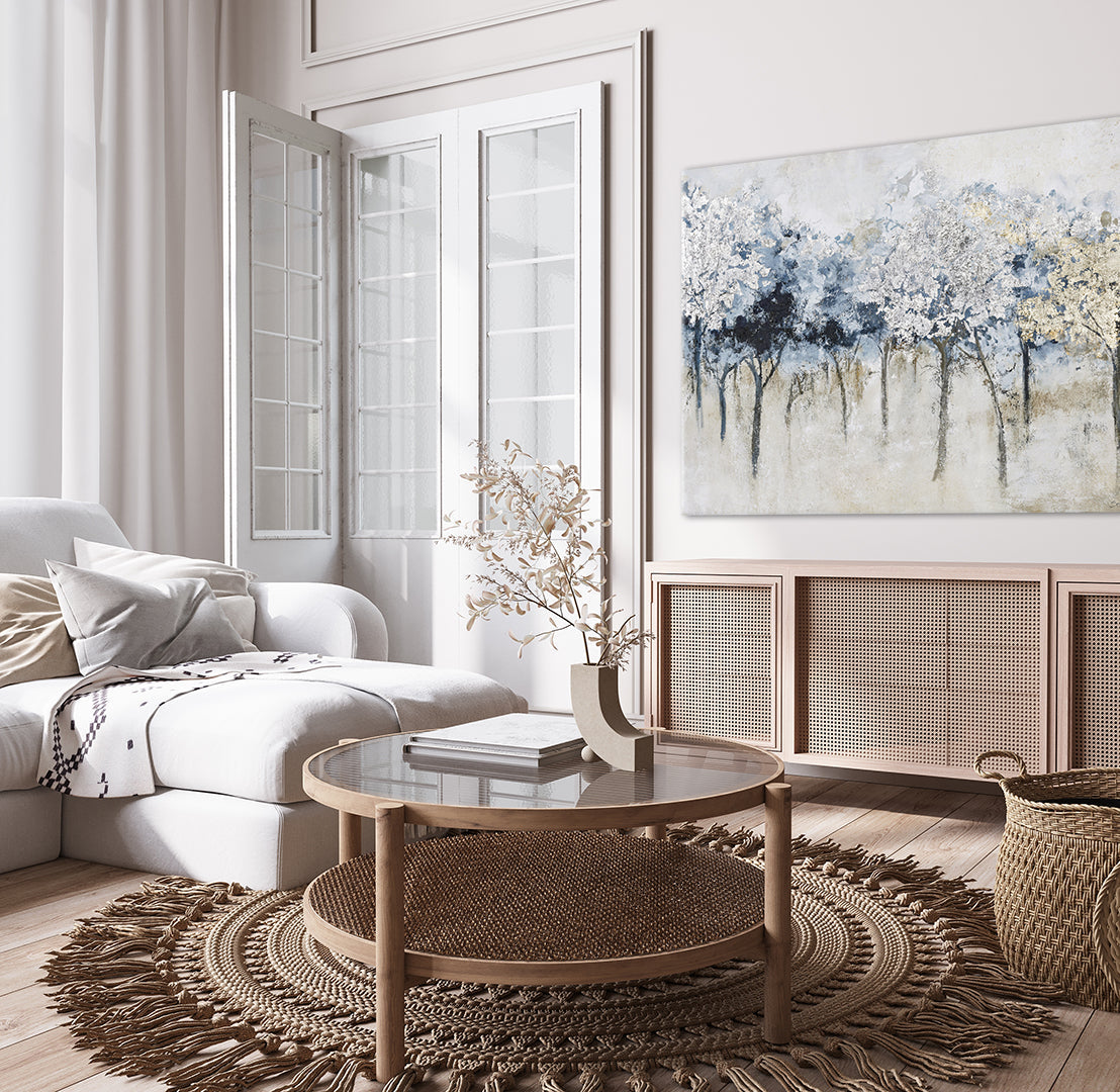 Glorious Season / 120x90 cm | KAMPAGNE MALERI Kampagne Maleri ART COPENHAGEN