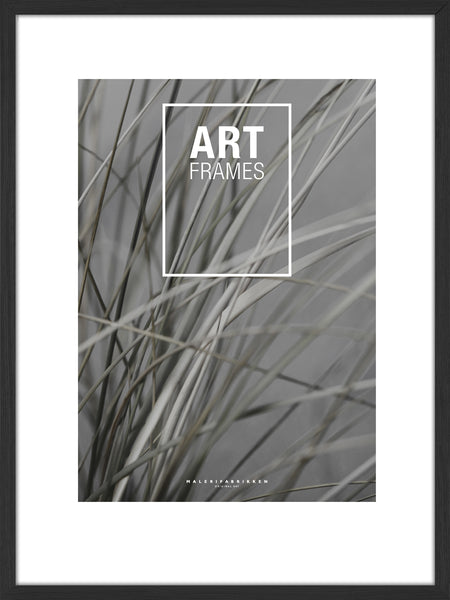 Sort træramme / 30x40 Ramme ART COPENHAGEN