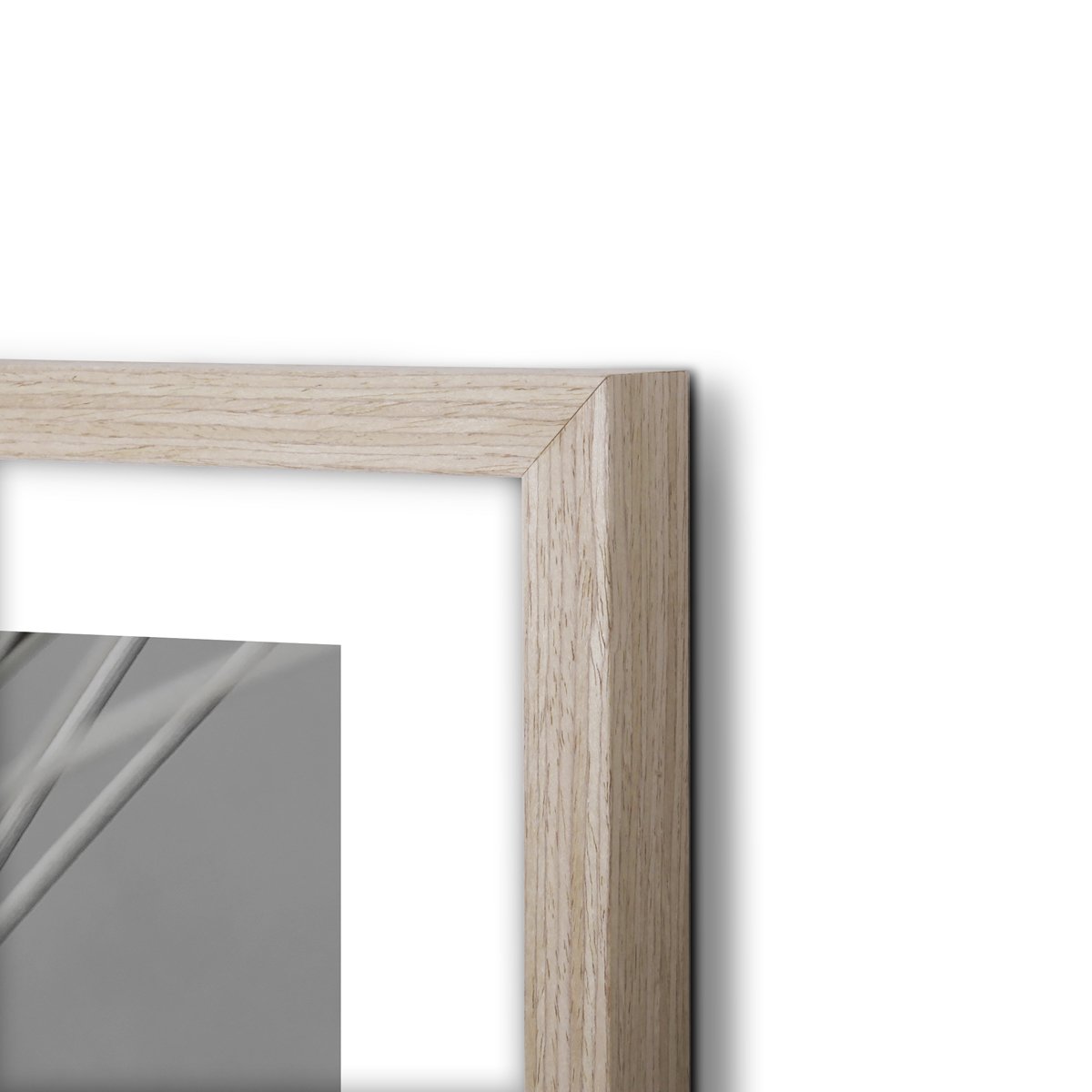 Egetræsramme / 21x30 Ramme ART COPENHAGEN