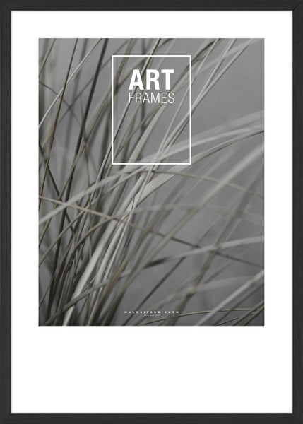 Sort træramme / 50x70 Ramme ART COPENHAGEN