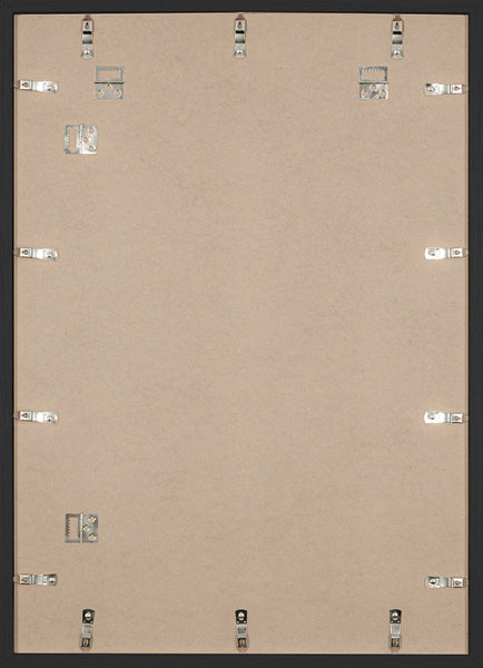 Sort træramme / 40x50 Ramme ART COPENHAGEN