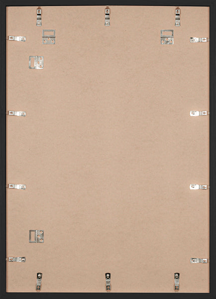 Sort træramme / 30x40 Ramme ART COPENHAGEN