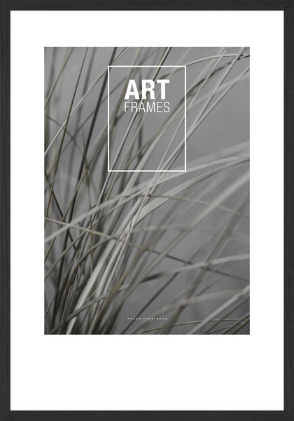 Sort træramme / 70x100 Ramme ART COPENHAGEN