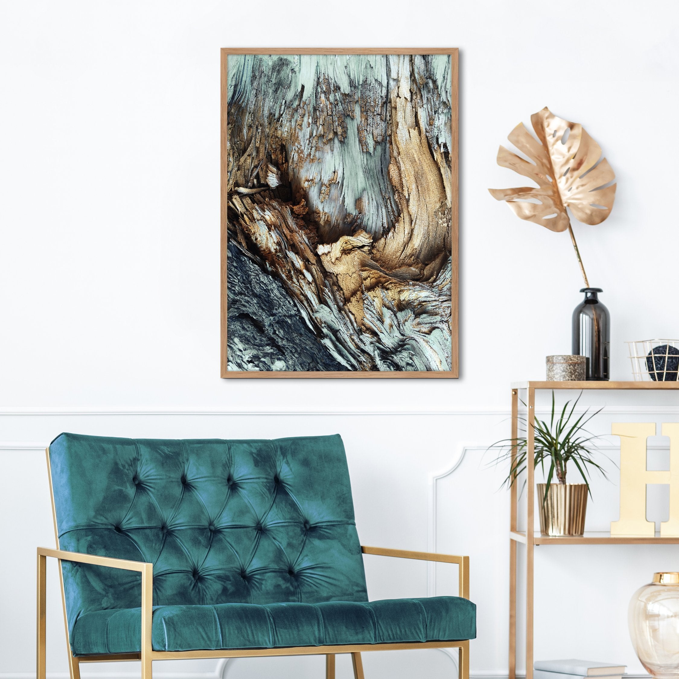 Wooden | PLAKAT Plakat MF