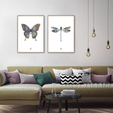 Butterfly | PLAKAT Plakat MF