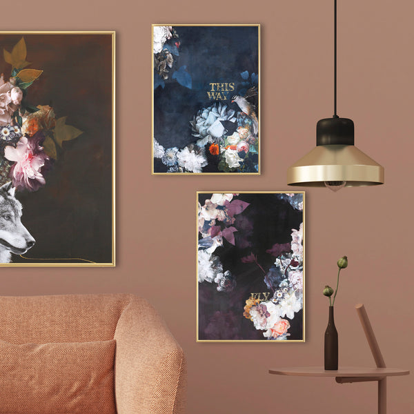 Haute couture 4 | PLAKAT Plakat MF