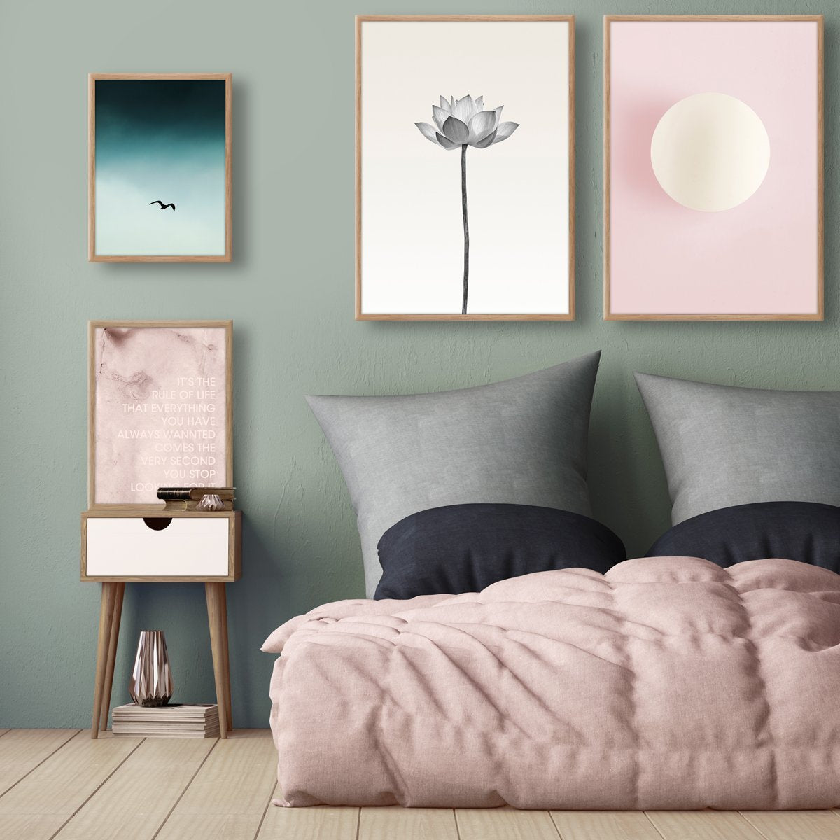 The Rule of Life | PLAKAT Plakat MF