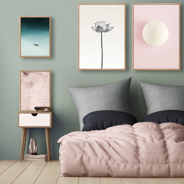 The Rule of Life | PLAKAT Plakat MF