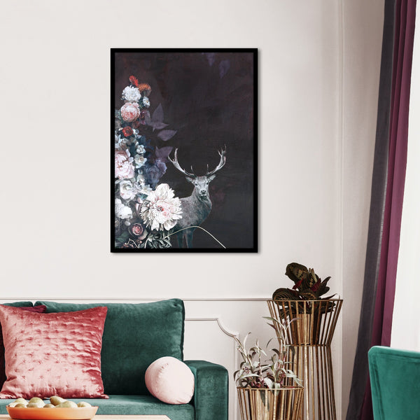 Haute couture 9 | PLAKAT Plakat MF