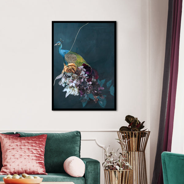 Haute couture 10 | PLAKAT Plakat MF