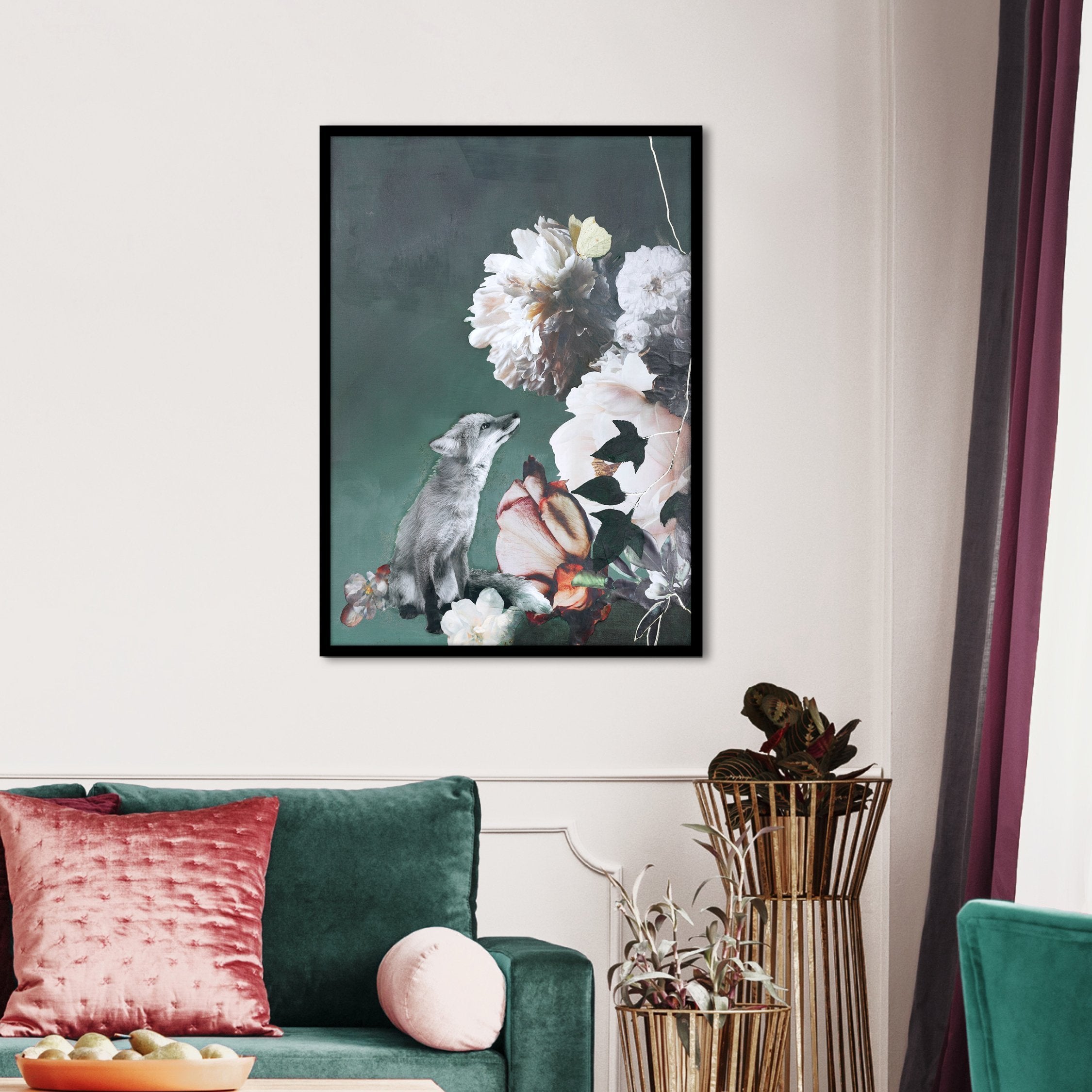 Haute couture 11 | PLAKAT Plakat MF