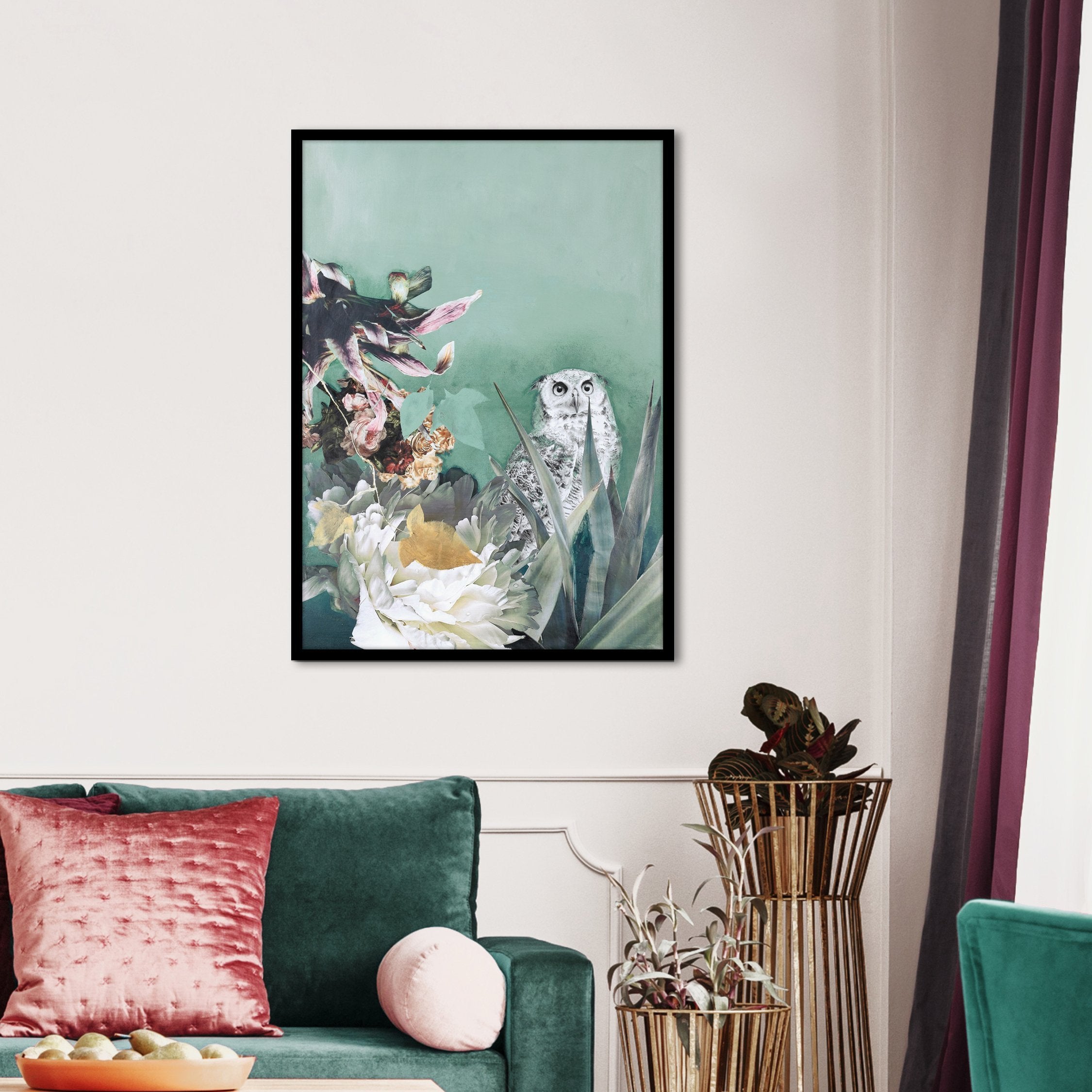 Haute couture 8 | PLAKAT Plakat MF