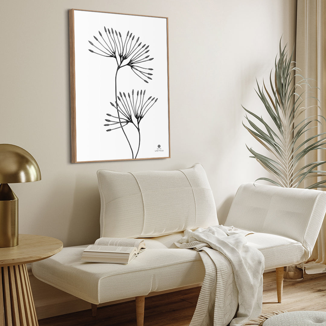 Grace | INDRAMMET BILLEDE Indrammet billede MF