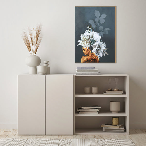 Gold Couture 6 | INDRAMMET BILLEDE Indrammet billede MF