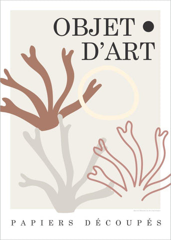 Objet 5 | PLAKAT Plakat MF