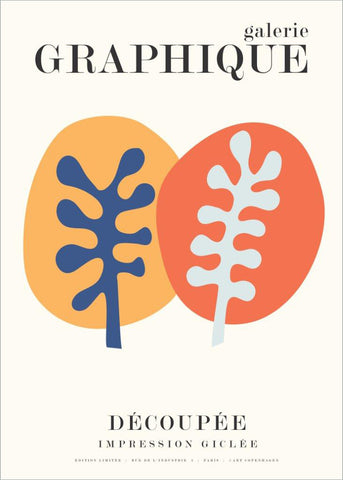 Graphique 8 | PLAKAT Plakat MF