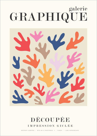 Graphique 12 | PLAKAT Plakat MF