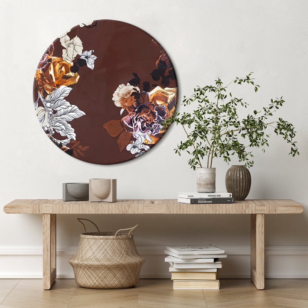 Gold Couture 7 | CIRCLE ART Circle Art ART COPENHAGEN