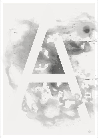 A Water | PLAKAT Plakat MF