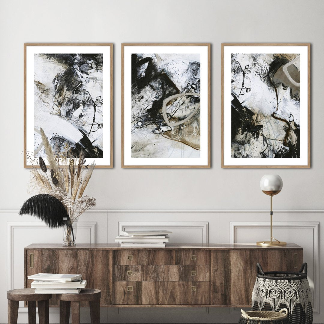 Black and White 1 | PLAKAT Plakat MF