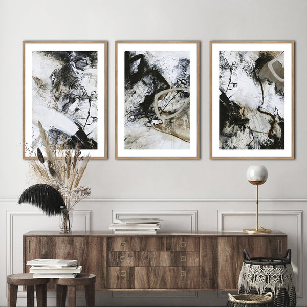 Black and White 3 | PLAKAT Plakat MF