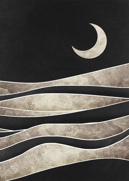 Black desert 2 | PLAKAT Plakat MF