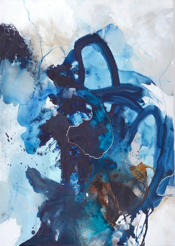 Blue one | PLAKAT Plakat MF