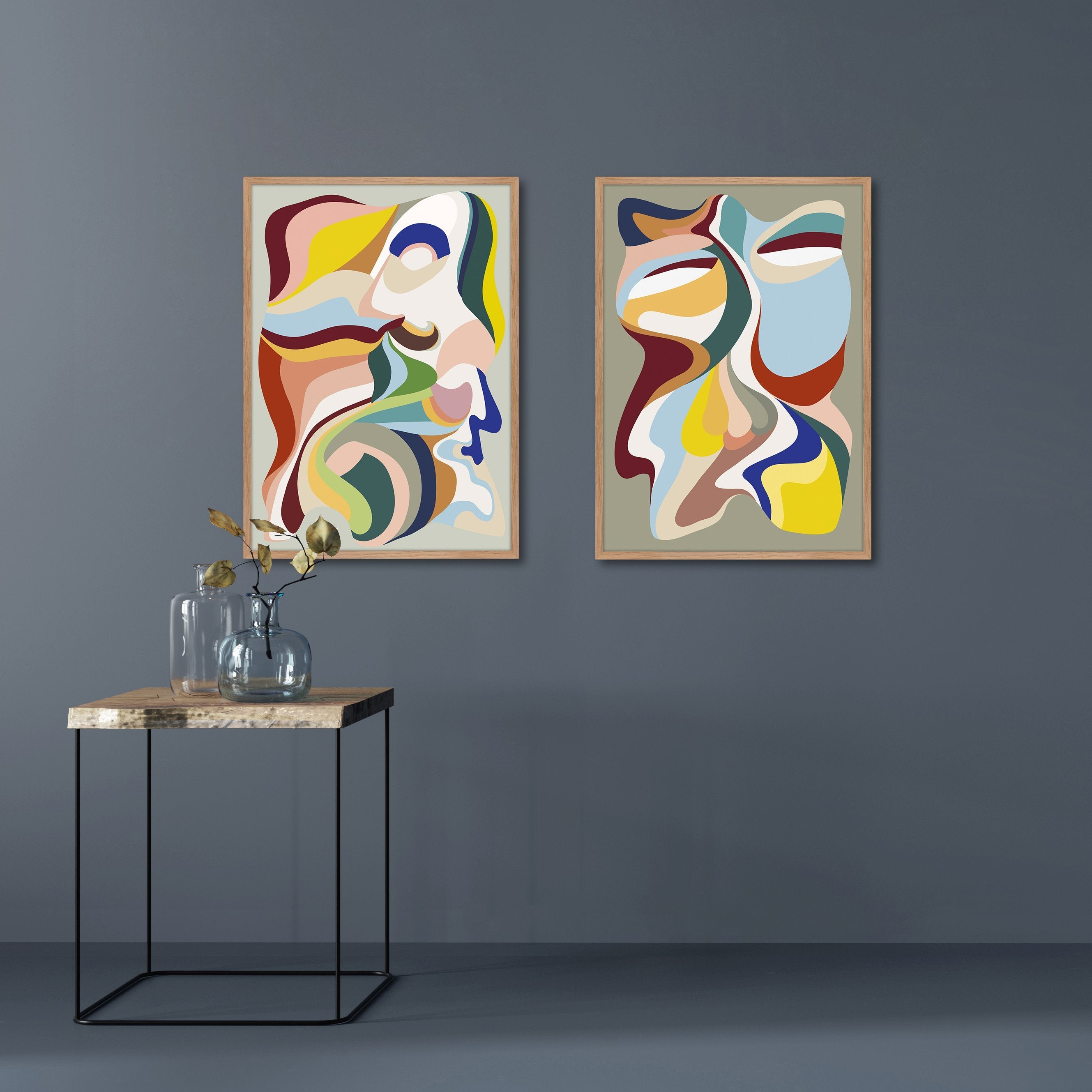 Born again 2 | PLAKAT Plakat MF