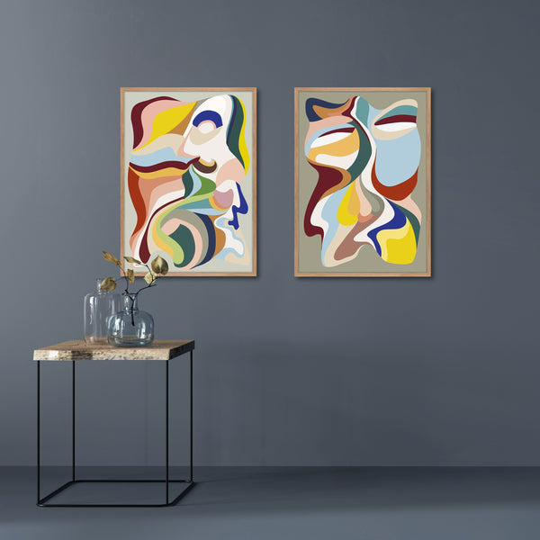 Born again 2 | PLAKAT Plakat MF