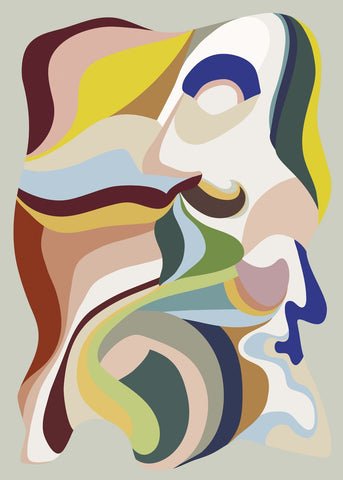 Born again 2 | PLAKAT Plakat MF