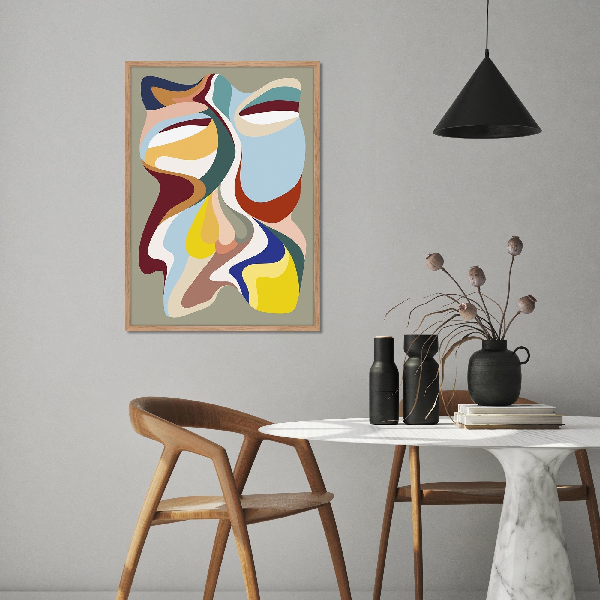 Born again 3 | PLAKAT Plakat MF