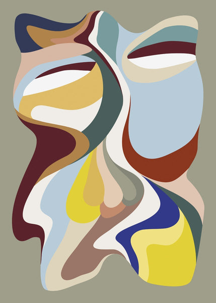 Born again 3 | PLAKAT Plakat MF