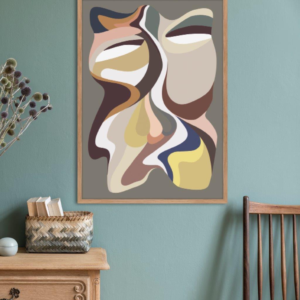 Born again 4 | PLAKAT Plakat MF