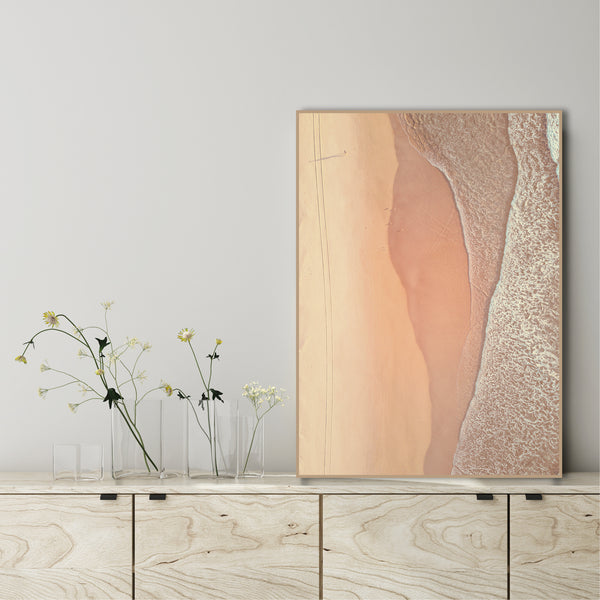 From above 4 | INDRAMMET BILLEDE Indrammet billede MF