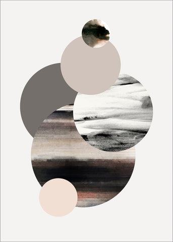Circles 1 | PLAKAT Plakat MF