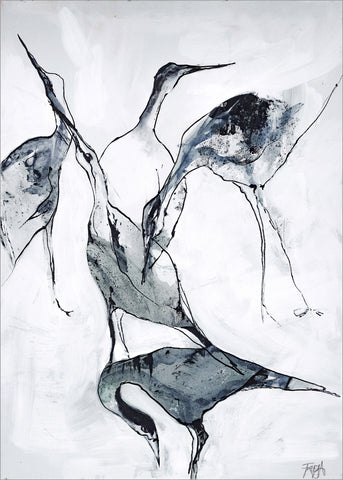 Crane 1 | PLAKAT Plakat MF