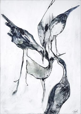 Crane 2 | PLAKAT Plakat MF