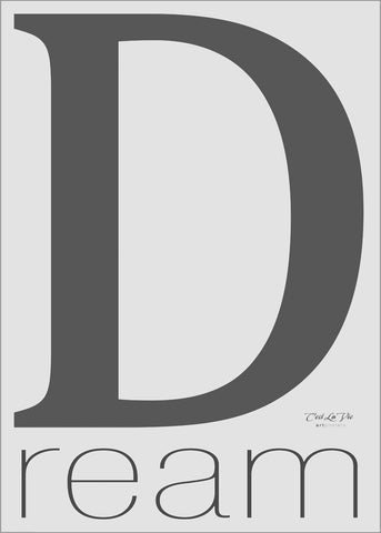 D ream | PLAKAT Plakat MF