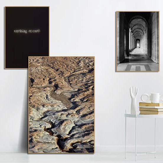 From above 2 | INDRAMMET BILLEDE Indrammet billede MF