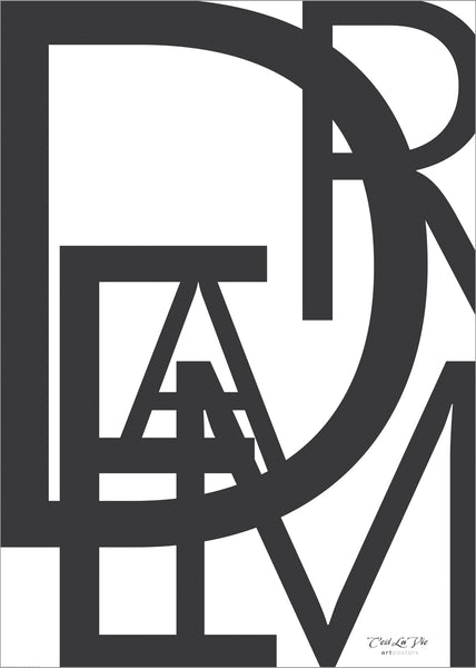 Dream | PLAKAT Plakat MF