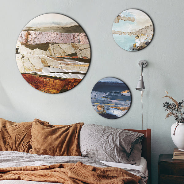 Element Earth | CIRCLE ART Circle Art ART COPENHAGEN