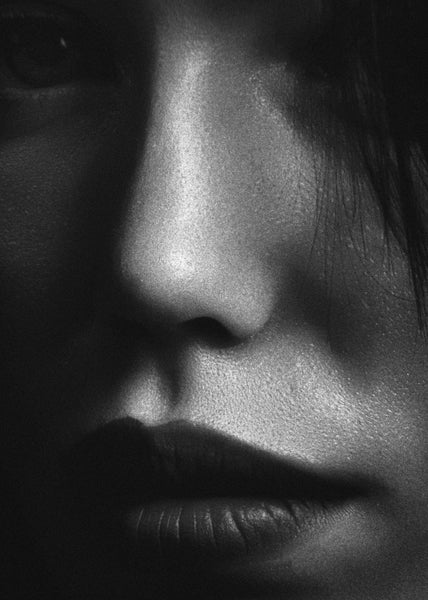 Face Two | INDRAMMET BILLEDE Indrammet billede MF