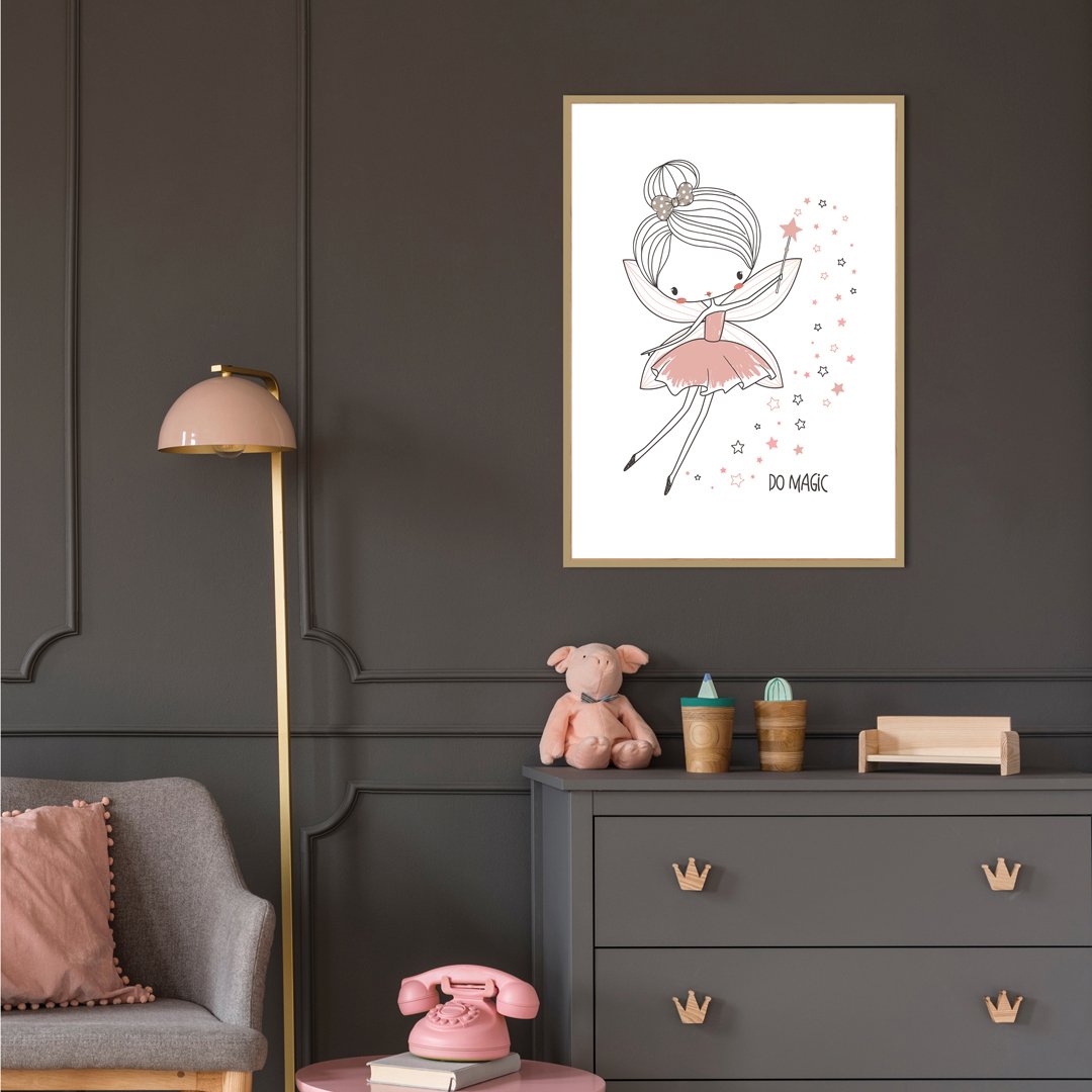 Fairy 2 | PLAKAT Plakat MF