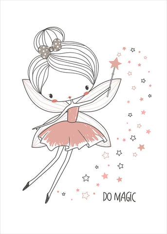 Fairy 2 | PLAKAT Plakat MF