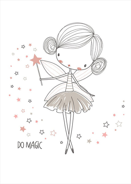 Fairy 3 | PLAKAT Plakat MF