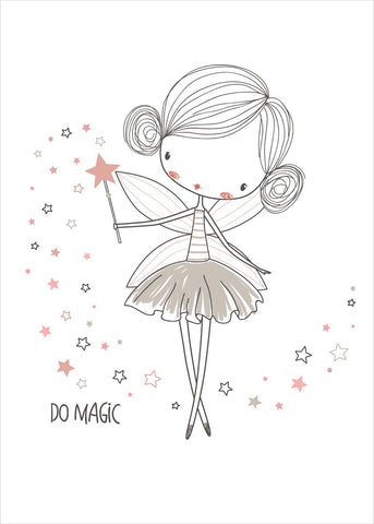 Fairy 3 | PLAKAT Plakat MF